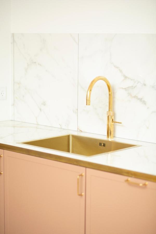 Modern 3Br Duplex Apartment In Nyhavn W Private Balcony Kopenhagen Exterior foto