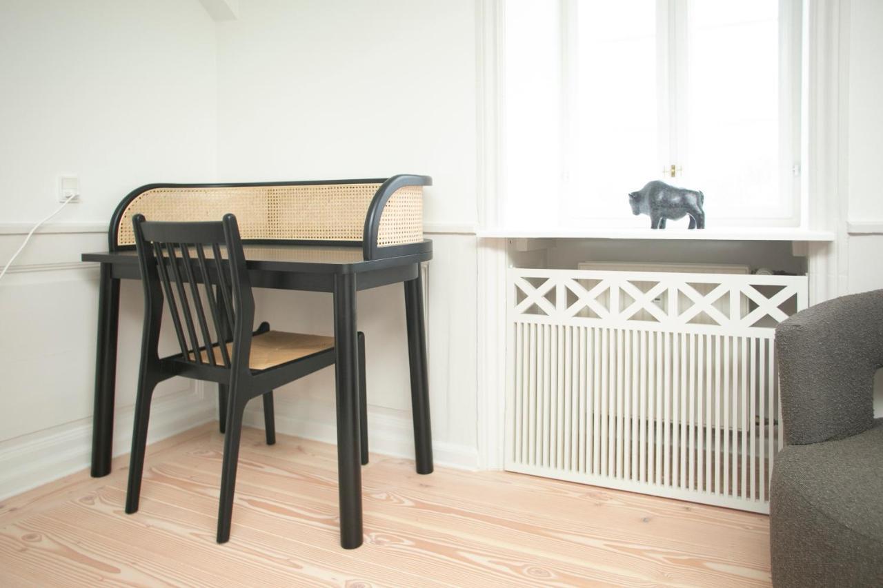 Modern 3Br Duplex Apartment In Nyhavn W Private Balcony Kopenhagen Exterior foto
