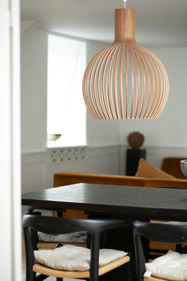 Modern 3Br Duplex Apartment In Nyhavn W Private Balcony Kopenhagen Exterior foto
