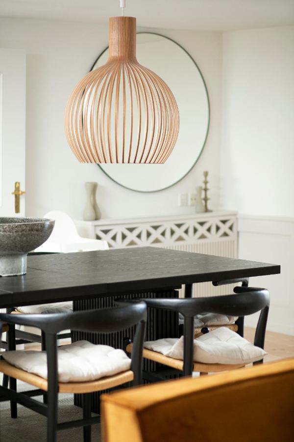 Modern 3Br Duplex Apartment In Nyhavn W Private Balcony Kopenhagen Exterior foto