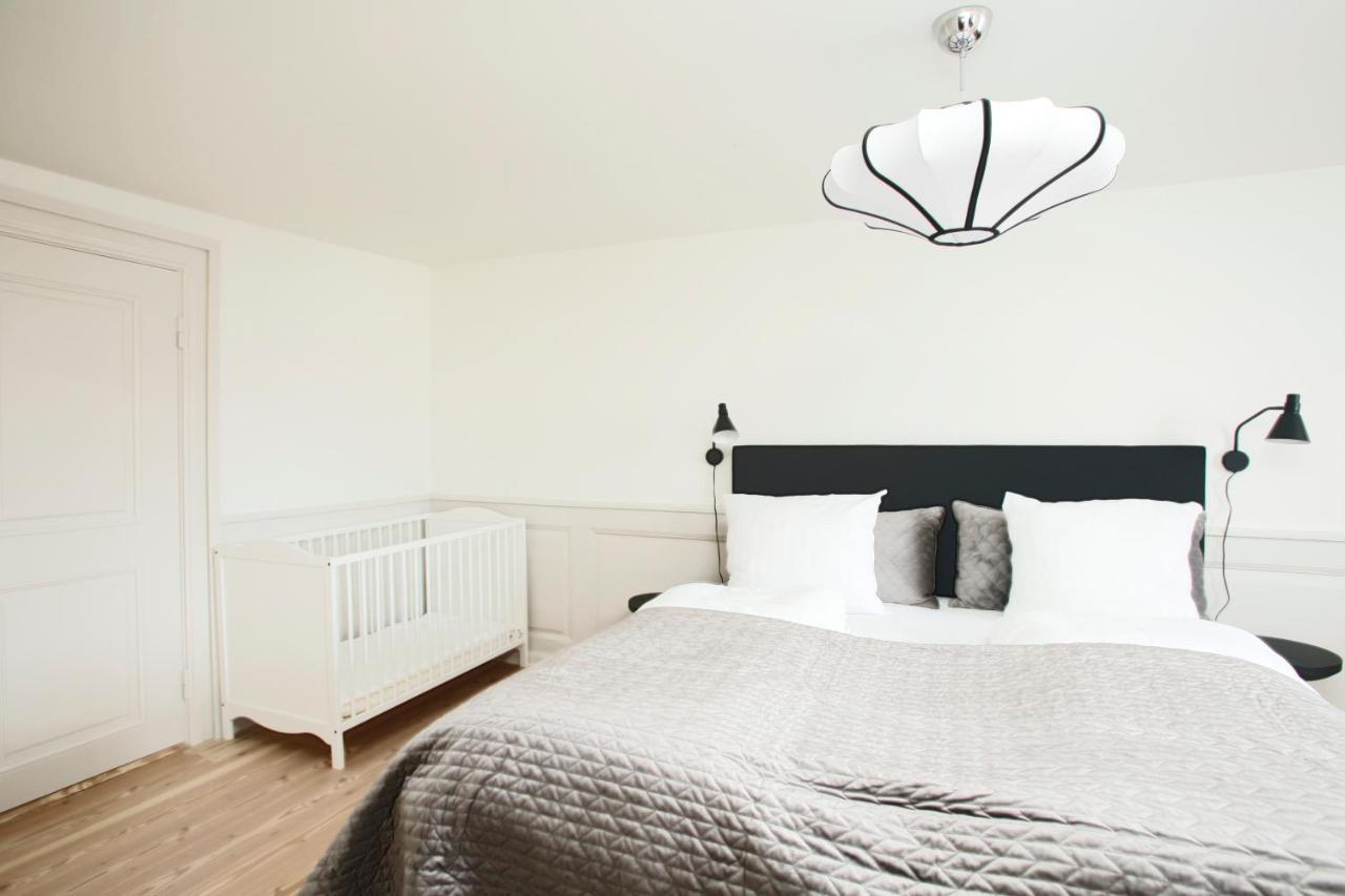 Modern 3Br Duplex Apartment In Nyhavn W Private Balcony Kopenhagen Exterior foto