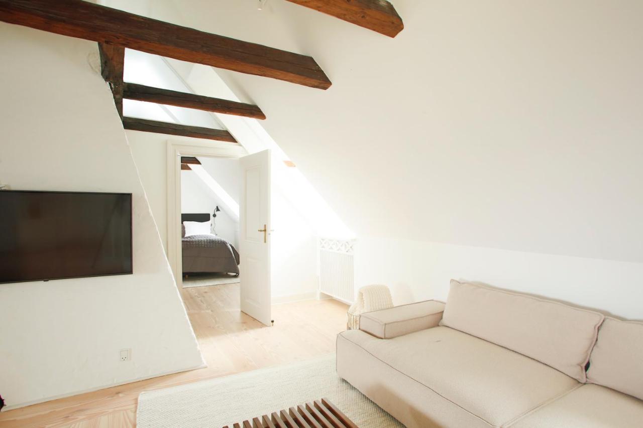 Modern 3Br Duplex Apartment In Nyhavn W Private Balcony Kopenhagen Exterior foto
