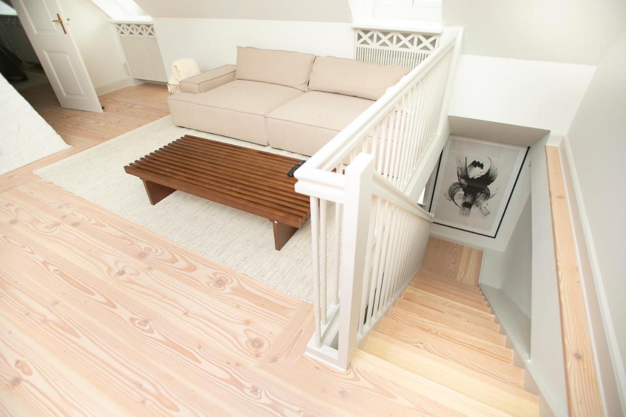 Modern 3Br Duplex Apartment In Nyhavn W Private Balcony Kopenhagen Exterior foto