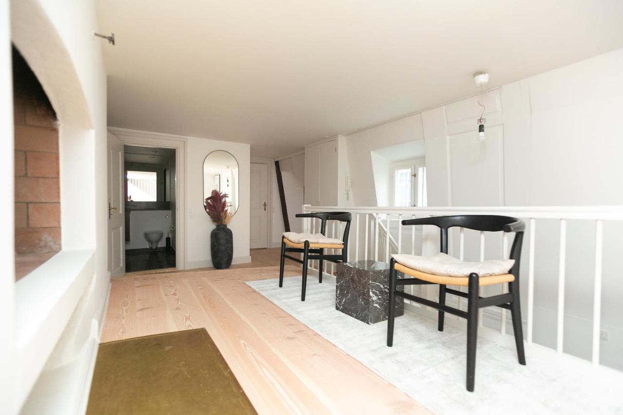 Modern 3Br Duplex Apartment In Nyhavn W Private Balcony Kopenhagen Exterior foto