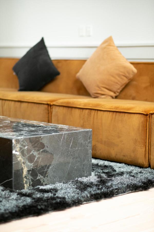 Modern 3Br Duplex Apartment In Nyhavn W Private Balcony Kopenhagen Exterior foto