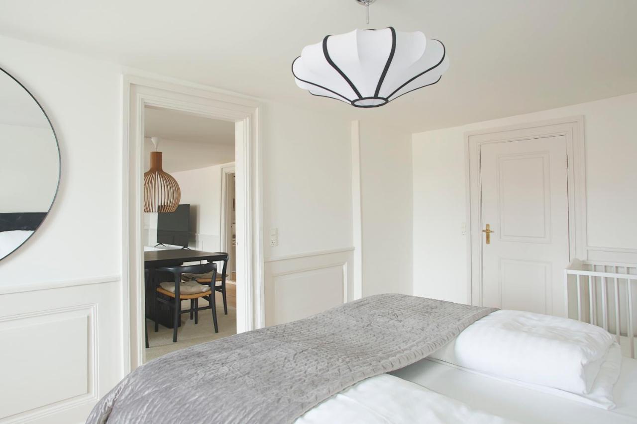 Modern 3Br Duplex Apartment In Nyhavn W Private Balcony Kopenhagen Exterior foto