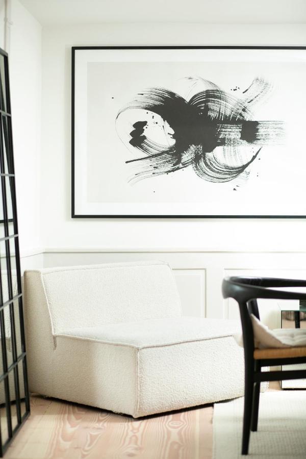 Modern 3Br Duplex Apartment In Nyhavn W Private Balcony Kopenhagen Exterior foto