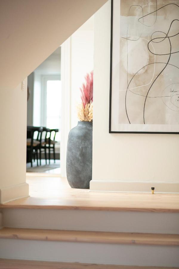 Modern 3Br Duplex Apartment In Nyhavn W Private Balcony Kopenhagen Exterior foto