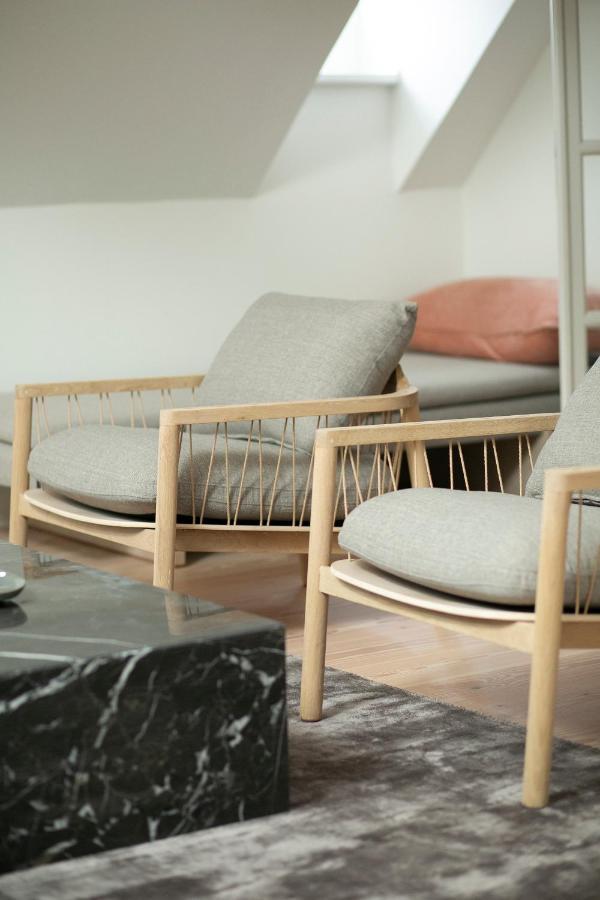 Modern 3Br Duplex Apartment In Nyhavn W Private Balcony Kopenhagen Exterior foto