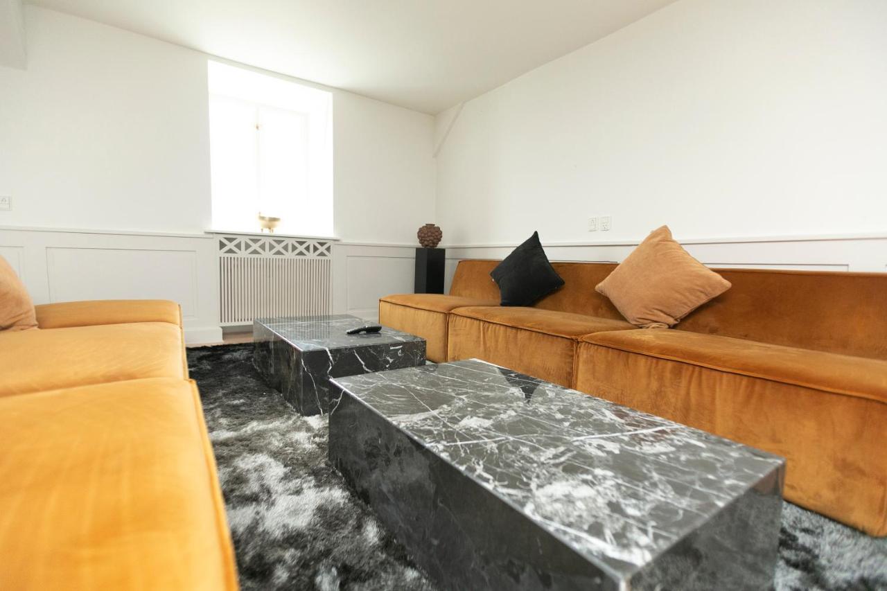 Modern 3Br Duplex Apartment In Nyhavn W Private Balcony Kopenhagen Exterior foto
