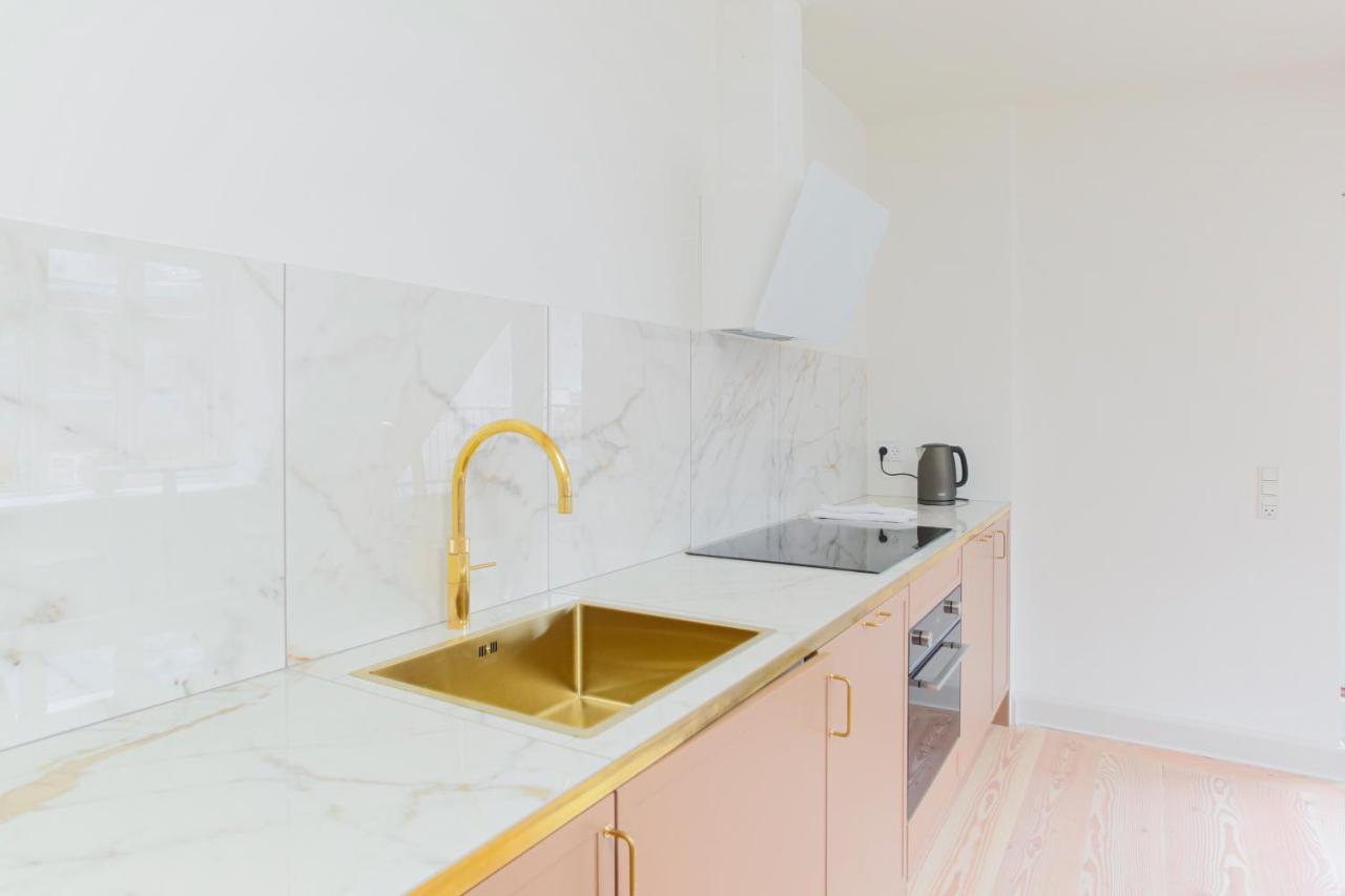 Modern 3Br Duplex Apartment In Nyhavn W Private Balcony Kopenhagen Exterior foto