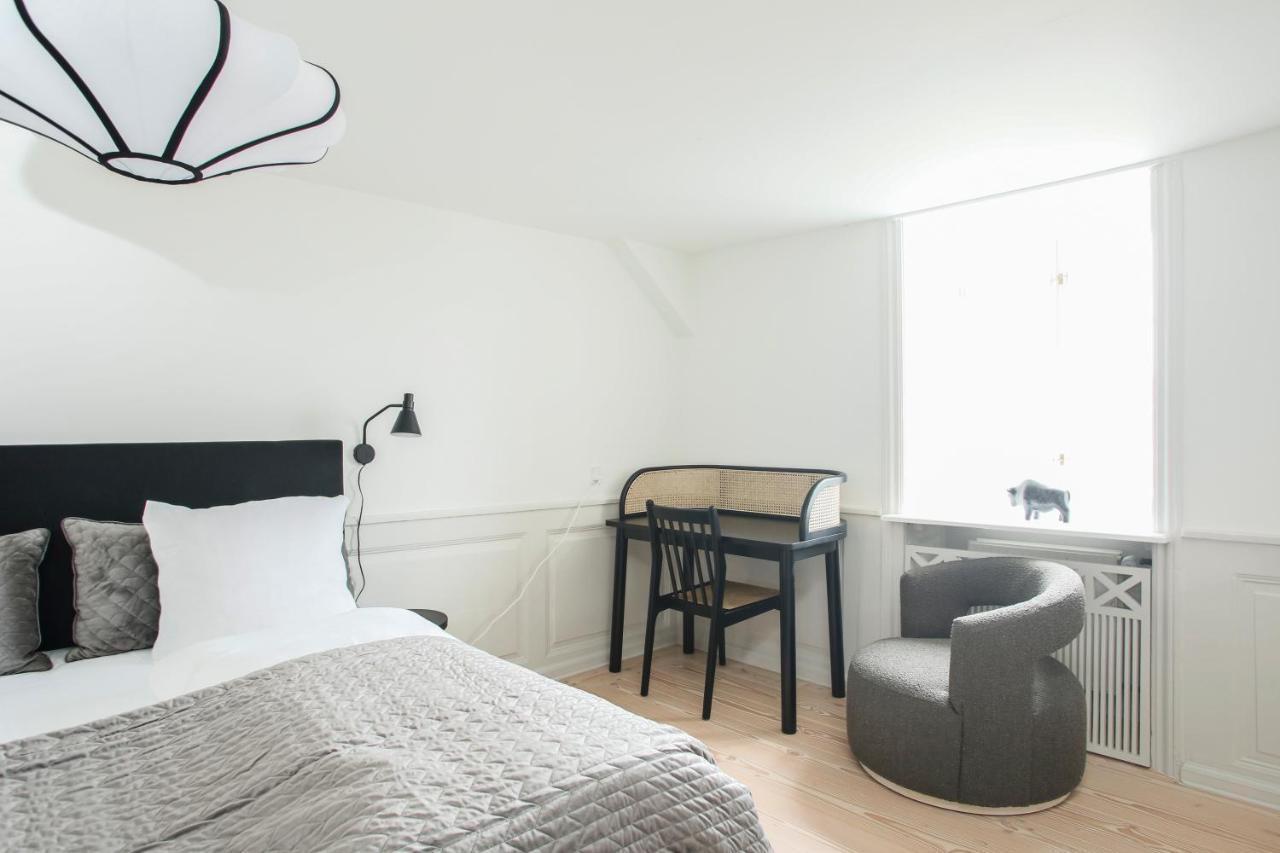 Modern 3Br Duplex Apartment In Nyhavn W Private Balcony Kopenhagen Exterior foto